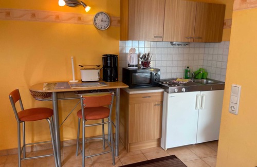 Mariendorf Apartment | Apartment Maurice - Holiday home in Mariendorf on the Mönchgut peninsula