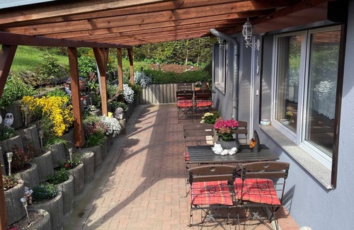 Mariendorf Apartment | Apartment Maurice - Holiday home in Mariendorf on the Mönchgut peninsula