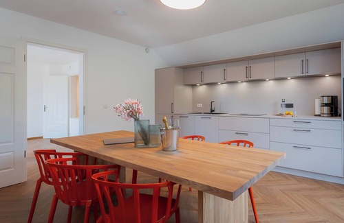 Berchtesgaden Apartment | Apartment 'Max 10' with Mountain View, Balcony and Wi-Fi