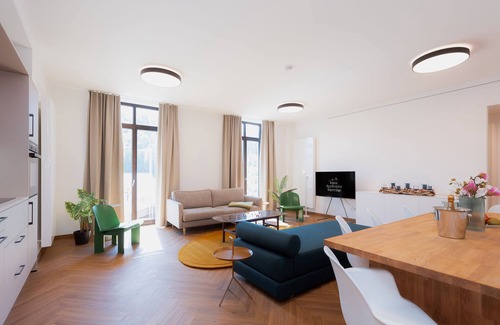 Berchtesgaden Apartment | Apartment 'Max 9' with Mountain View, Balcony and Wi-Fi