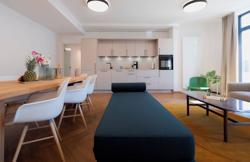 Berchtesgaden Apartment | Apartment 'Max 9' with Mountain View, Balcony and Wi-Fi