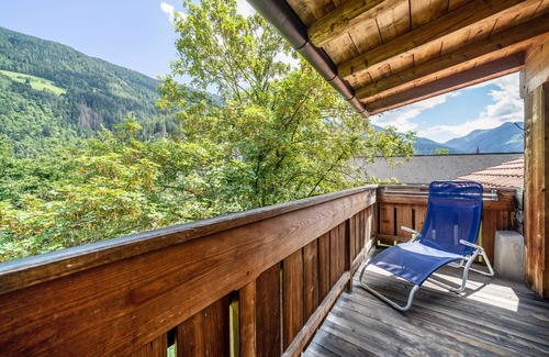 San Pancrazio Apartment | Apartment 'Mayrhof Ahorn' with Mountain View, Wi-Fi & Balcony
