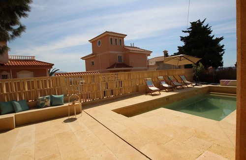 Bolnuevo Apartment | Apartment Mazarrón, 4 bedrooms, 10 persons