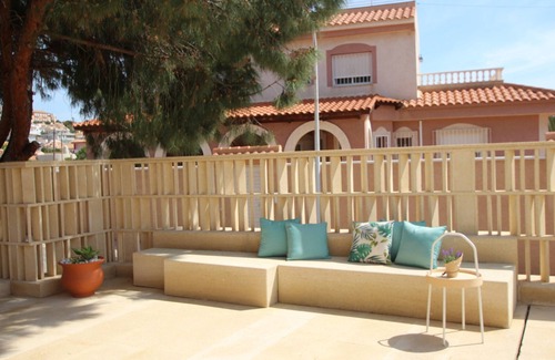 Bolnuevo Apartment | Apartment Mazarrón, 4 bedrooms, 10 persons