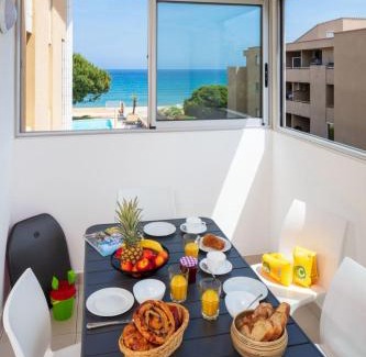 Santa-Lucia-di-Moriani Apartment | Apartment MB4 Loggia by Interhome