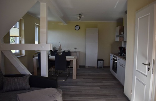 Roggentin Apartment | Apartment Mecklenburgische Seenplatte