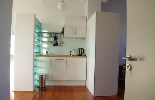 Unterbilk Apartment | Apartment Medienhafen 46 sqm