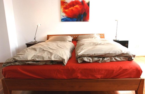 Unterbilk Apartment | Apartment Medienhafen 46 sqm