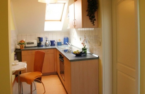 Wesenberg Apartment | Apartment medium - Apartments directly on the Havel water road (21993)