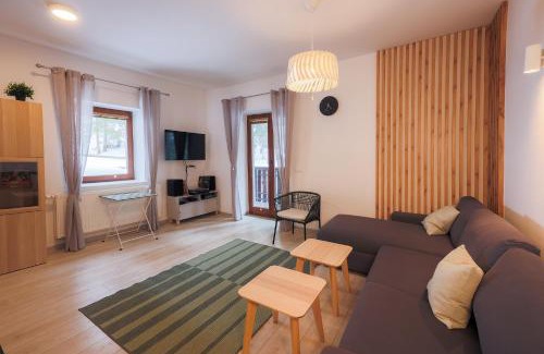 Goreljek Apartment | Apartment Medved Pokljuka