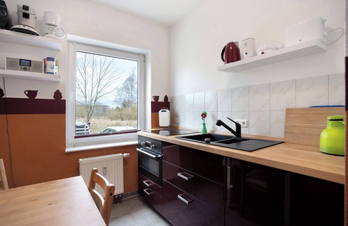 Peenemuende Apartment | Apartment 'Meer-Natur-Idyll' with Wi-Fi