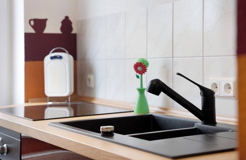 Peenemuende Apartment | Apartment 'Meer-Natur-Idyll' with Wi-Fi