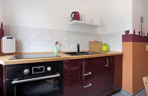 Peenemuende Apartment | Apartment 'Meer-Natur-Idyll' with Wi-Fi