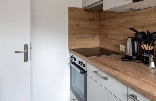 Ebkeriege Apartment | Apartment Meeresbrise, Modern & Liebevoll Eingerichtet, Wlan, Smart TV