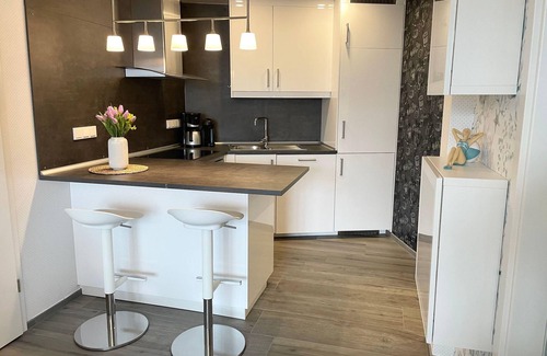 Duhnen Apartment | Apartment Meeresbrandung 37
