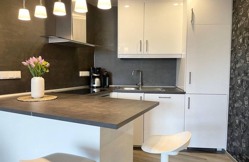 Duhnen Apartment | Apartment Meeresbrandung 37