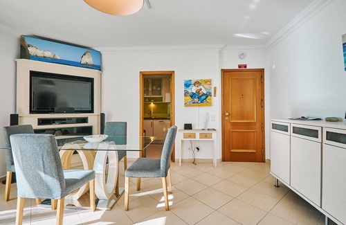 Armacao de Pera Apartment | Apartment Meerlust with fantastic sea view and large balcony