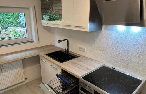 Dornstadt Apartment | Apartment 'Meisteroffice Im Sackgässle' with Shared Garden and Wi-Fi
