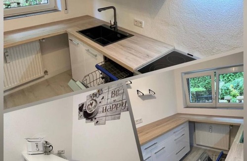 Dornstadt Apartment | Apartment 'Meisteroffice Im Sackgässle' with Shared Garden and Wi-Fi