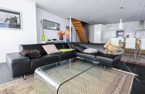 Laax Apartment | Apartment Melina by Interhome