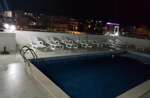 Dobra Voda Apartment | Apartment Melina