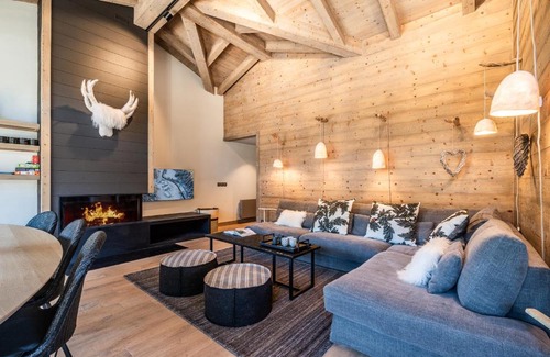Les Gets Apartment | Apartment Merbau Les Gets - by EMERALD STAY