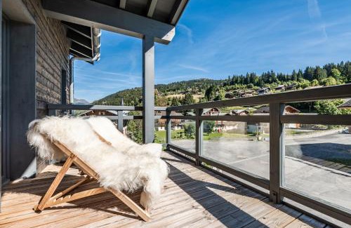 Les Gets Apartment | Apartment Merbau Les Gets - by EMERALD STAY