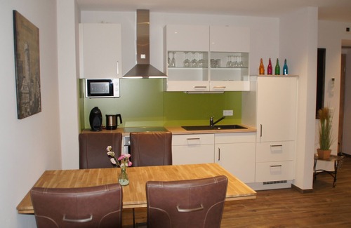 Obernburg Apartment | Apartment Merkur for 4 persons