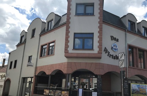 Obernburg Apartment | Apartment Merkur for 4 persons