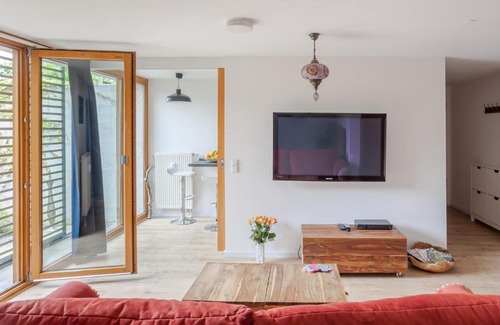 Kirchrode-Bemerode-Wulferode House | Apartment Messe, City Toplage
