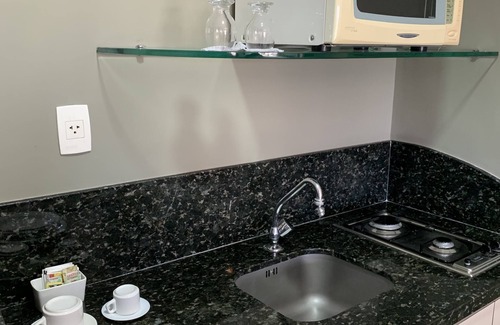 Ilha do Leite Apartment | Apartment Metrópolis - Ilha do Leite- Medical Center, Shopping Malls, Consulate and Porto Digital