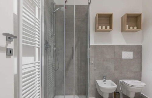 Binda Apartment | Apartment 'Metro-navigli-universita' with Shared Garden, Wi-Fi and Air Conditioning