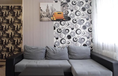Zavodskoy District Apartment | Apartment Metro Partizanskaya, 2-bedroom