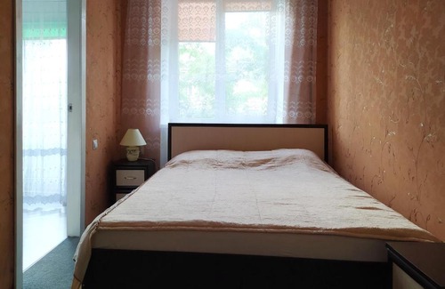 Zavodskoy District Apartment | Apartment Metro Partizanskaya, 2-bedroom