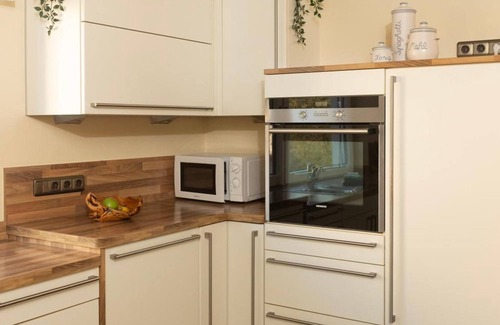 Frankenau Apartment | Apartment 'Mia' with Private Terrace, Private Garden and Wi-Fi
