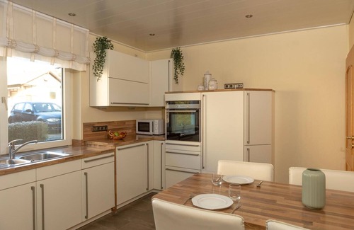 Frankenau Apartment | Apartment 'Mia' with Private Terrace, Private Garden and Wi-Fi