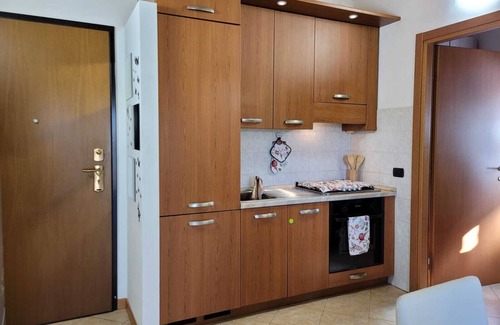 Garegnano Apartment | Apartment Micaela