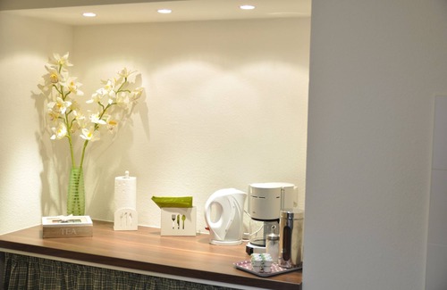 Stuhlinger-Eschholz Apartment | Apartment Mida N°1, 45qm, max. 3 Personen