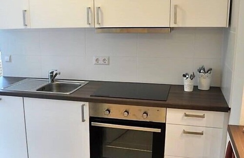 Stuhlinger-Eschholz Apartment | Apartment Mida N°1, 45qm, max. 3 Personen