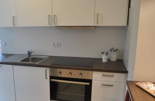 Stuhlinger-Eschholz Apartment | Apartment Mida N°2, 45qm, max. 2 Personen