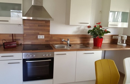 Steisslingen Apartment | Apartment Miezerle, 62sqm, 2 bedrooms, max. 4 persons.