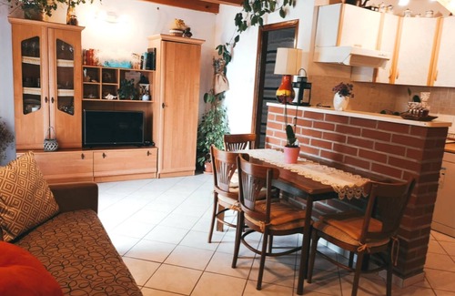 Brsecine Apartment | Apartment Miho (52181-A1) - Trsteno