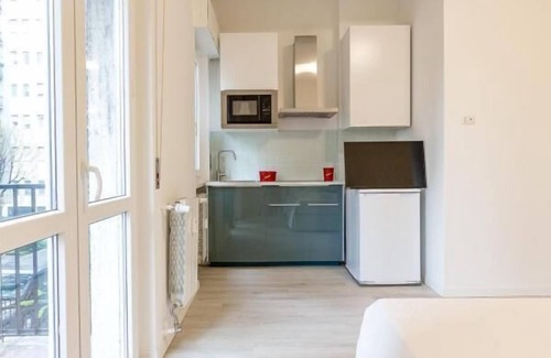 Ripamonti Corvetto Apartment | Apartment Milano Corvetto M3