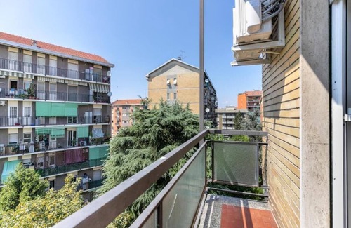 Ripamonti Corvetto Apartment | Apartment Milano Corvetto M3