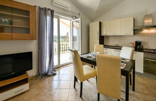 Jezera Apartment | Apartment Milin by Interhome