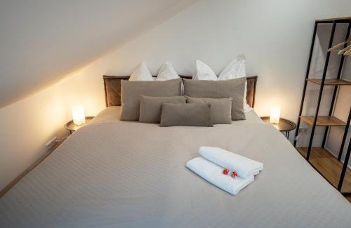 Bielefeld Apartment | Apartment Milse - Modern. Stylisch