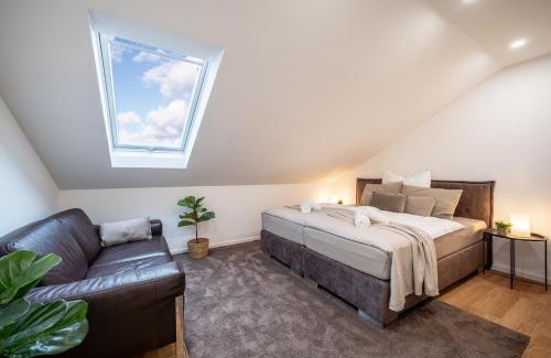 Bielefeld Apartment | Apartment Milse - Modern. Stylisch