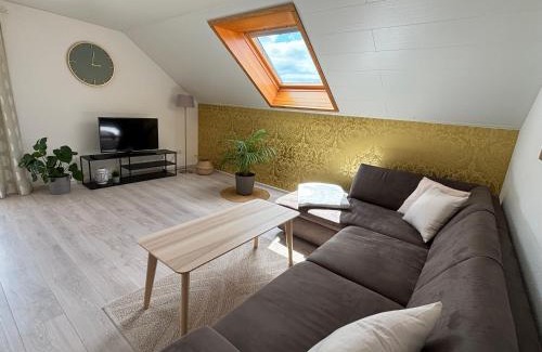 Neckargerach Apartment | Apartment Minneburgblick