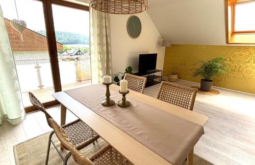 Neckargerach Apartment | Apartment Minneburgblick