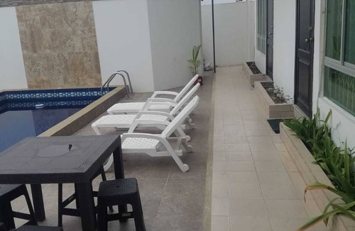 Punta Blanca Apartment | Apartment minutes from the beach